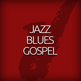 Jazz Blues Gospel